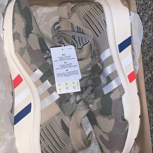 Adidas eqt trace khaki size 10